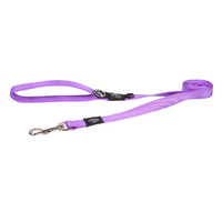 Lead Rogz Reflect Lge 140cm Purple