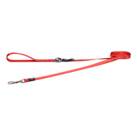 Lead Rogz Reflect Sml 180cm Red