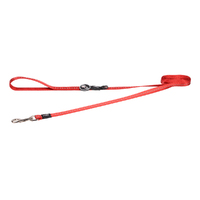 Rogz Utility Lead Red Small 1.8m