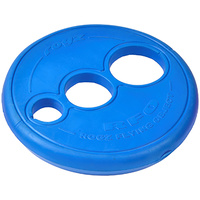 Rogz RFO Frisbee Disc Blue