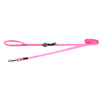 Lead Rogz Reflect Sml 180cm Pink