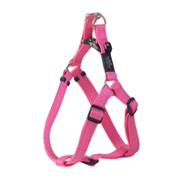 Rogz Utility Step In Harness Pink Large