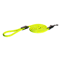 Lead Rogz Rope Yellow 1.8mx9mm Med