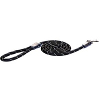 Lead Rogz Rope 180cm Blk 12mm