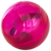 Rogz Tumbler Treat Ball Pink