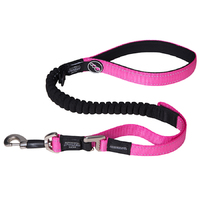 Lead Rogz Control Pink Med 16mm