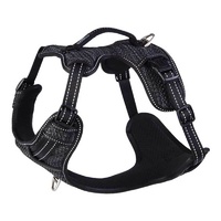 Harness Rogz Explore XLarge Black