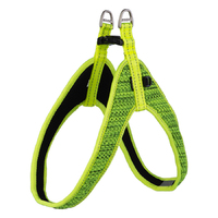 Harness Rogz Fast Fit Yellow Med