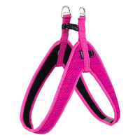 Harness Rogz Fast Fit Pink Med/Lge