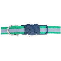 Rogz Reflecto Cat Safety Collar Xsmall Turquoise