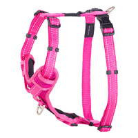 Harness Rogz Control Pink Med