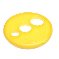 Rogz RFO Frisbee Disc Yellow Mini