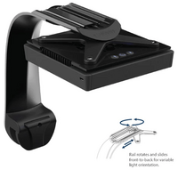 Ecotech Radion Gen5 XR15 RMS Single Arm Mount