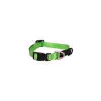 Rogz Utility Classic Collar Lime Small
