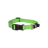 Rogz Utility Classic Collar Lime Large