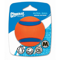 ChuckIt Ultra Ball Medium (each)