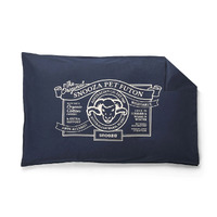 Snooza Futon Cover Blue Mighty (Cover only)