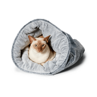 Snooza The Cat Bed Chinchilla