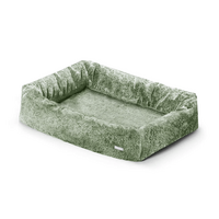 Snooza Orthopaedic Snuggler Dog Bed Moss Large