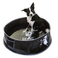 Pop Up Dog Pool