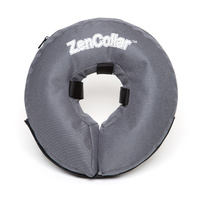 ZenPet Pro Collar Inflatable Recovery Small