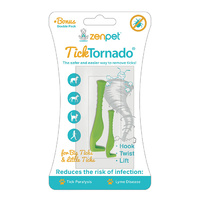 Zen Pet Tick Tornado