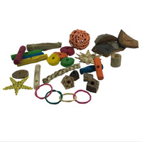 Nino's Java Forage Fun Pack Bird Toy