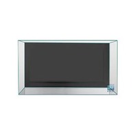 Nuvo Black Nano 25 Aquarium