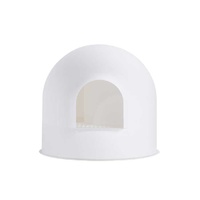Pidan Litter Igloo White