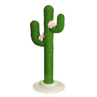 Vetreska Cactus Scratcher Large