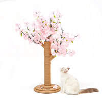 Vetreska Cherry Blossom Cat Tree
