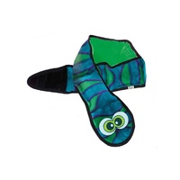 Invincibles Plush Snake Blue & Green