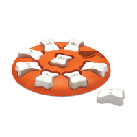 Outward Hound Dog Smart Organiser Orange By Nina Ottosson