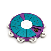 Outward Hound Twister Purple By Nina Ottosson