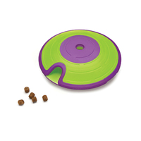 Outward Hound Treat Maze Green By Nina Ottosson
