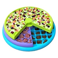 Outward Hound Lickin' Layers Slow Feeder Dog Bowl