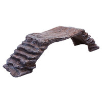 Komodo Basking Platform Ramp Brown Large