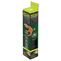 Komodo Reptile Carpet Green 60x50cm