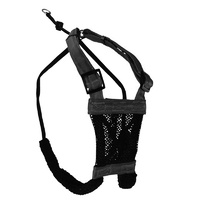 SPORN Mesh Harness Small Black