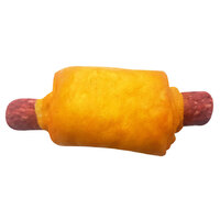 Rawhide Hot Dog Treat (each)