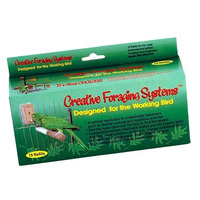 Foraging Holder Refill Boxes Small (15 Pack)