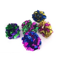 Cat Toy Mylar Ball (Each)