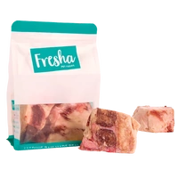 Fresha Hearty Beef Brisket Bone Chews 2pk
