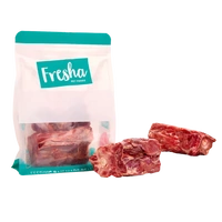 Fresha Wild Lamb Neck Bone Chews 2pk