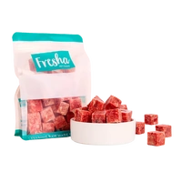 Fresha Wild Premium Chicken Mince Cubes 800g