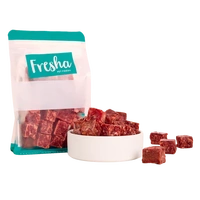 Fresha Chicken Organ Blend Cubes 500g