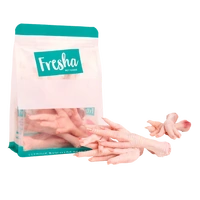 Fresha Chicken Feet IQF 500g