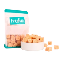 Fresha Salmon Mince Cubes 500g