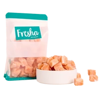 Fresha Salmon Belly Cubes 500g