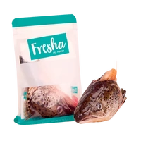 Fresha Salmon Head IQF 2pk
